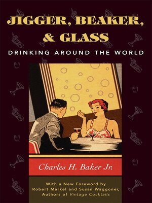 cover image of Jigger, Beaker, and Glass
